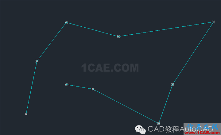 cad中批量导出坐标的方法【AutoCAD教程】AutoCAD分析案例图片14