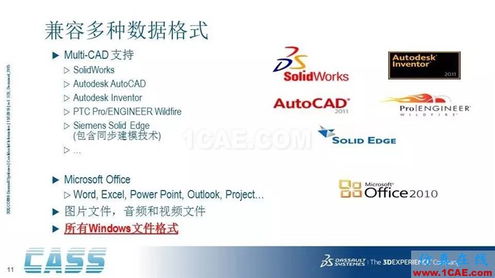 SOLIDWORKS PDM - 3D数字化研发管理平台的核心系统solidworks simulation分析图片11