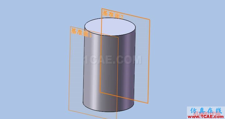 solidworks如何使用投影曲线?solidworks仿真分析图片9