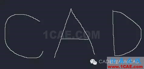 【AutoCAD教程】怎么用CAD徒手画线？AutoCAD分析图片3