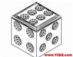 AutoCAD三维建模基础 AutoCAD三维建模基础AutoCAD仿真分析图片31