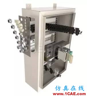 『实用技巧』SOLIDWORKS Electrical 3D集成机械和电气设计solidworks simulation应用技术图片3