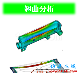 【结果分享】基于Moldflow的汽车塑料件翘曲变形优化战略moldflow仿真分析图片5
