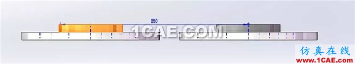SOLIDWORKS 2017 初体验 | 双向圆周阵列及圆柱间距增强solidworks simulation应用技术图片5