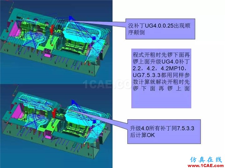 UG软件各版本缺陷测试与预防措施，值得一看！ug培训资料图片17