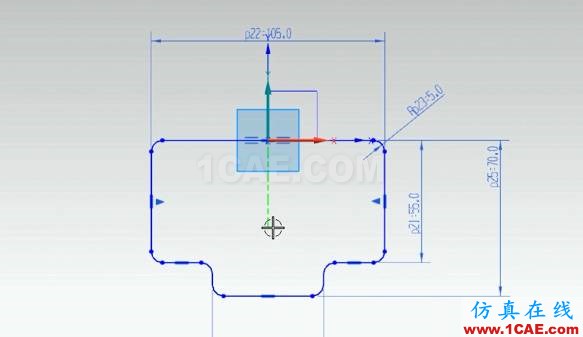 UG/NX同步建模教程(12)之拉伸与布尔运算ug培训课程图片3