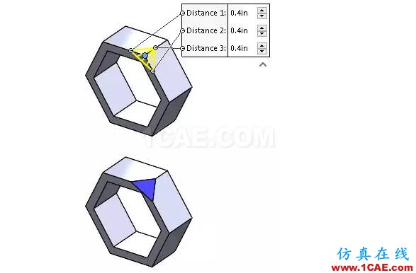 【操作视频】快来看,80%的工程师都不知道的实用命令solidworks仿真分析图片3
