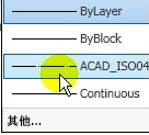 AutoCAD线的特性介绍及使用方法AutoCAD仿真分析图片11