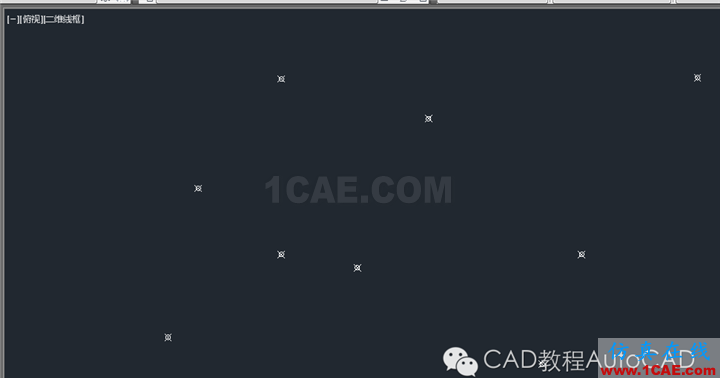 cad中批量导出坐标的方法【AutoCAD教程】AutoCAD培训教程图片13