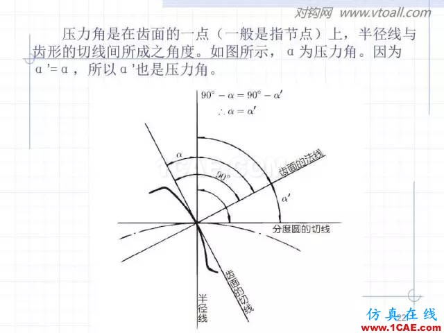 齿轮齿条的基本知识与应用！115页ppt值得细看！机械设计技术图片22