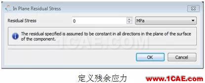 FE-SAFE使用Abaqus的fil文件进行疲劳运算fe-Safe应用技术图片8