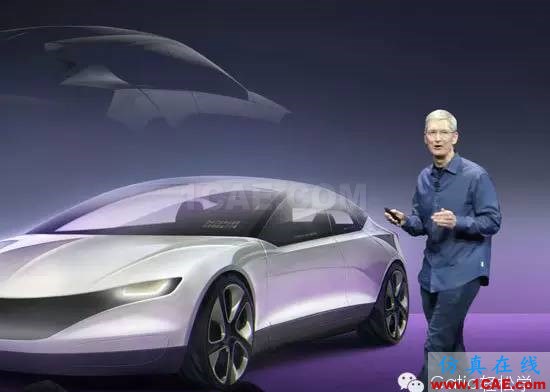点击查看源网页 CATIA V5被苹果公司用来设计汽车原型Catia学习资料图片2