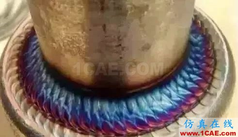 焊接技术最高境界，美到爆表的焊缝！【转发】机械设计技术图片15