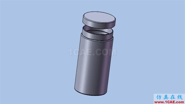SolidWorks 快速建模教程 1- 杯子solidworks simulation应用技术图片10