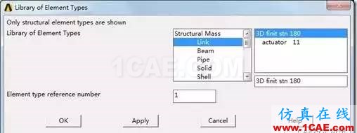 image 【技术篇】ANSYS与ABAQUS的静力学分析ansys结果图片2