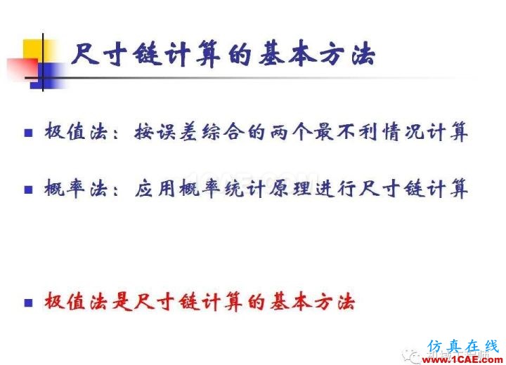 【专业积累】工艺尺寸链原理及其计算机械设计图例图片12
