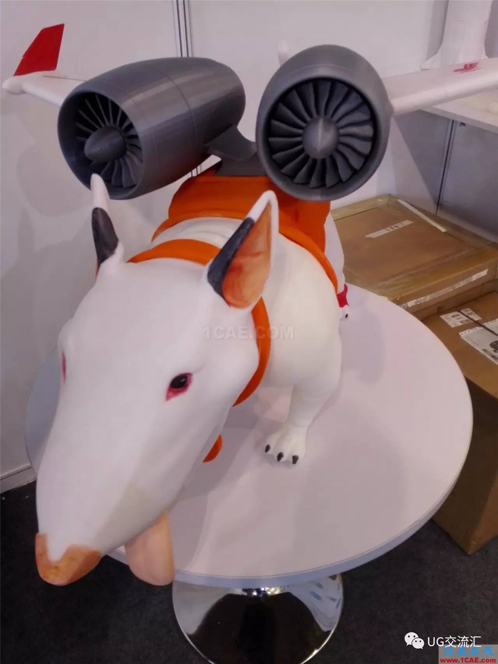 你知道吗?3D打印是什么,都能做什么......ug设计案例图片10