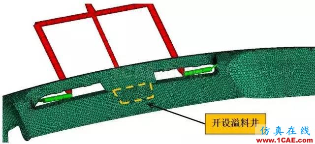 老板再也不用为熔接线问题烦恼了？一招让它无处遁形！moldflow仿真分析图片23