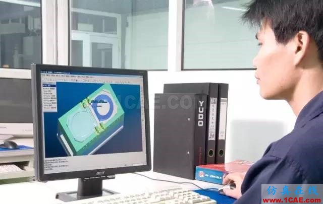 在模具行业要怎么混？看懂此文可能少走几年弯路！ug设计图片4