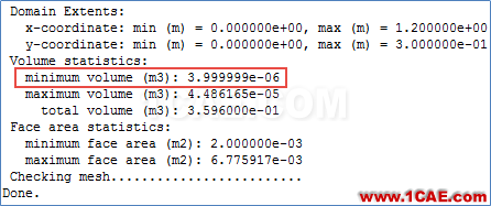 【Fluent案例】01 空气流经障碍物fluent结果图片6