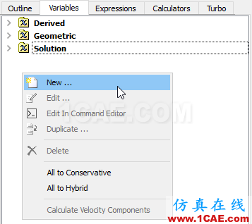 CFD-Post处理瞬态结果【转发】fluent培训课程图片10