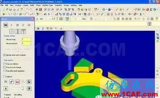 UG数控编程基本知识ug模具设计技术图片1