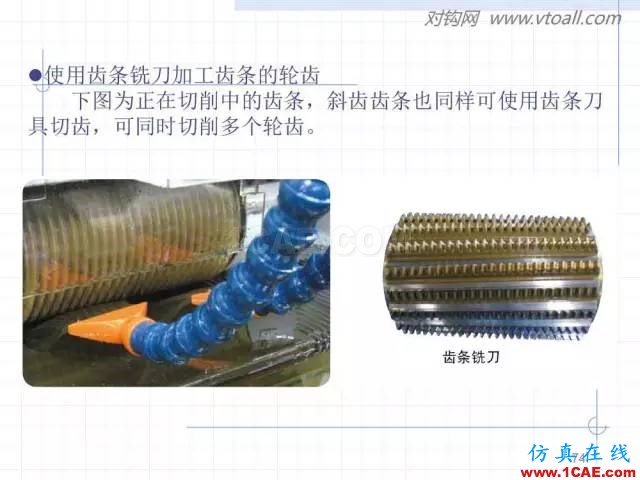 齿轮齿条的基本知识与应用！115页ppt值得细看！机械设计图例图片74