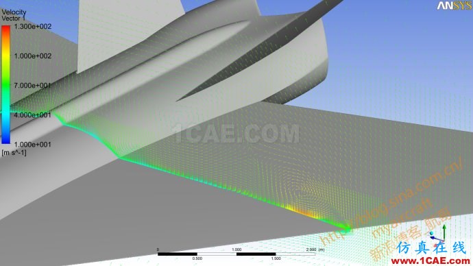 基于CFD的“四代机”大迎角流场结构展示 (FLUENT/CFD-POST/Tecplot/EnSight)【航哥】 基于CFD的“四代机”大迎角流场结构展示 (FLUENT/CFD-POST/Tecplot/EnSight)【航哥】