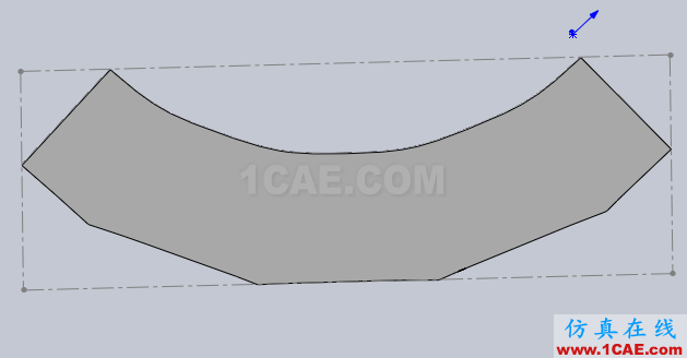用solidworks制作天方地圆的展开教程,简单一看就会!solidworks simulation分析图片11