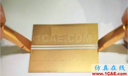 浅谈射频探针的发展HFSS分析图片14
