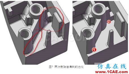 『干货』SolidWorks使用“删除面”修补与填补面solidworks simulation分析案例图片7