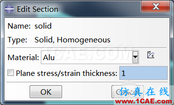 Abaqus仿真Bullet穿靶(铝板)操作实例 blob.png