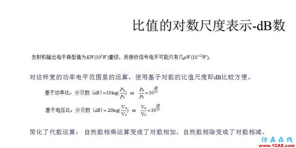 【收藏吧】非常详细的射频基础知识精选ansys hfss图片4