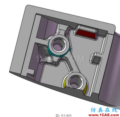 『干货』SolidWorks使用“删除面”修补与填补面solidworks仿真分析图片4