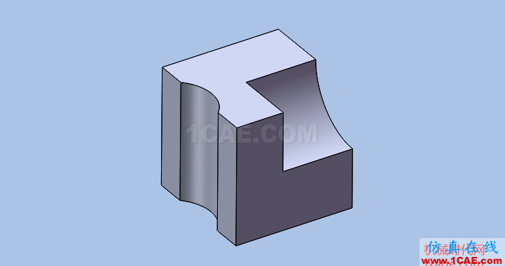 Solidworks如何使用抽壳命令?solidworks simulation培训教程图片5
