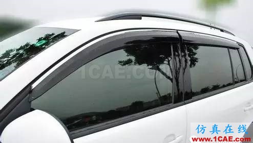 注塑生产的汽车零配件制品表面下陷，怎样解决这一问题？moldflow培训课程图片2