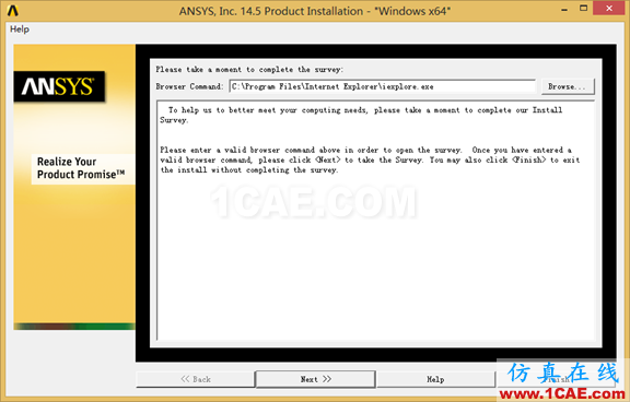 Win8下安装ANSYS 14.5详细步骤fluent结果图片21