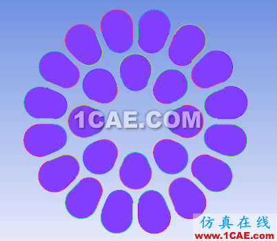 icem网格划分块策略 icem网格划分块策略