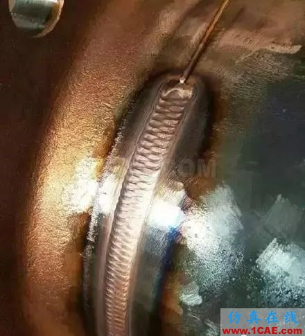 焊接技术最高境界，美到爆表的焊缝！【转发】机械设计案例图片21