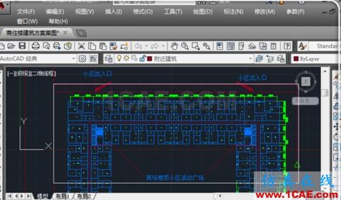 如何把cad中的dwg图形转换pdf?AutoCAD培训教程图片5