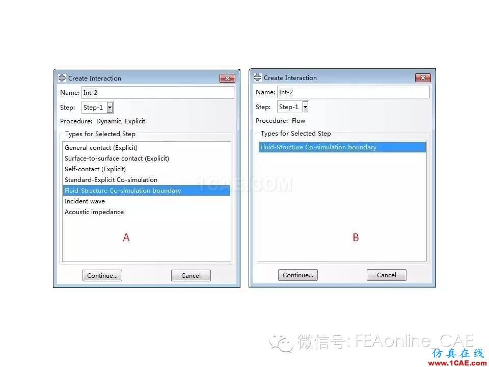 ABAQUS流固耦合(FSI)分析abaqus有限元培训教程图片4