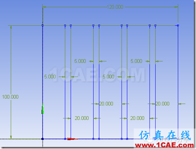 WORKBENCH对结构物的跌落分析ansys分析案例图片6