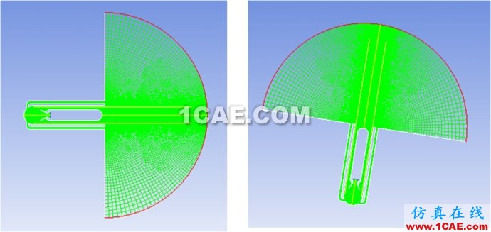 FLUENT中用camera parameter将视图精确旋转90度 FLUENT中用camera parameter将视图精确旋转90度
