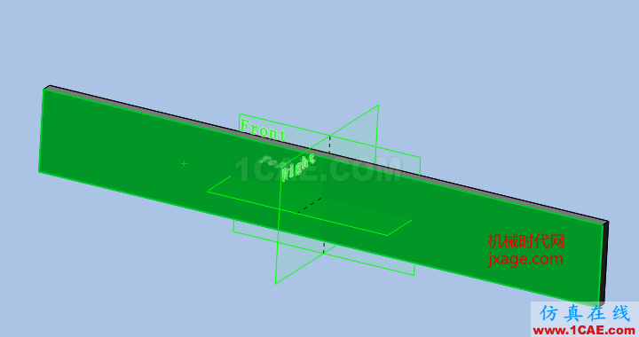 solidworks如何创建拉伸文字?solidworks simulation应用技术图片4