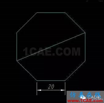 AutoCAD教程：雨伞AutoCAD培训教程图片2