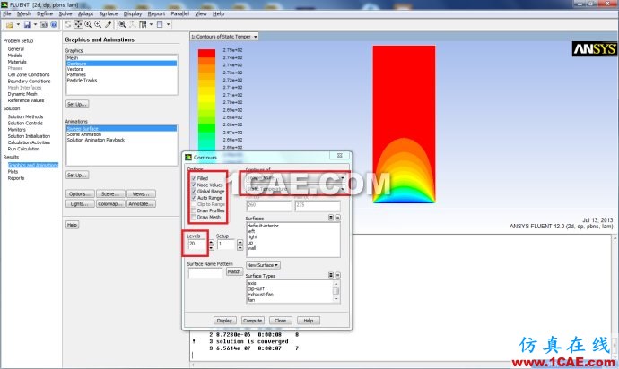 fluent中凝固熔化模型的使用(Solidification wbr&melting wbrmodel) fluent中凝固熔化模型的使用(Solidification wbr&melting wbrmodel)