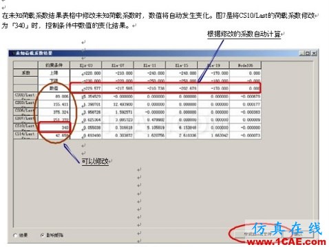 使用未知荷载系数功能做斜拉桥正装分析 - hwen - 建筑结构与施工技术交流 使用未知荷载系数功能做斜拉桥正装分析 - hwen - 建筑结构与施工技术交流