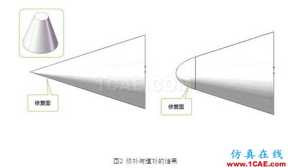 『干货』SolidWorks使用“删除面”修补与填补面solidworks simulation应用技术图片2