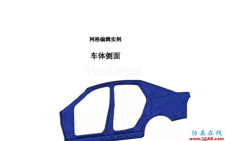 官方ICEM CFD培训教程,含模型源文件,不求多但求精。fluent流体分析图片4