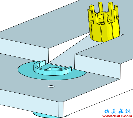 基于SolidWorks Motion的物料滑动分析 - 技术邻 - 阿毅工作室 - 阿毅工作室(langya222) 基于SolidWorks Motion的物料滑动分析 - 技术邻 - 阿毅工作室 - 阿毅工作室(langya222)